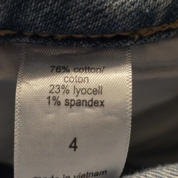 Edgely denim / Cargo shorts - Picture 10 of 10